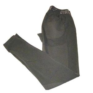 Women’s gym shark leggings Medium